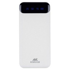 RIVACASE VA2240 (10000mAh) Blanco Display